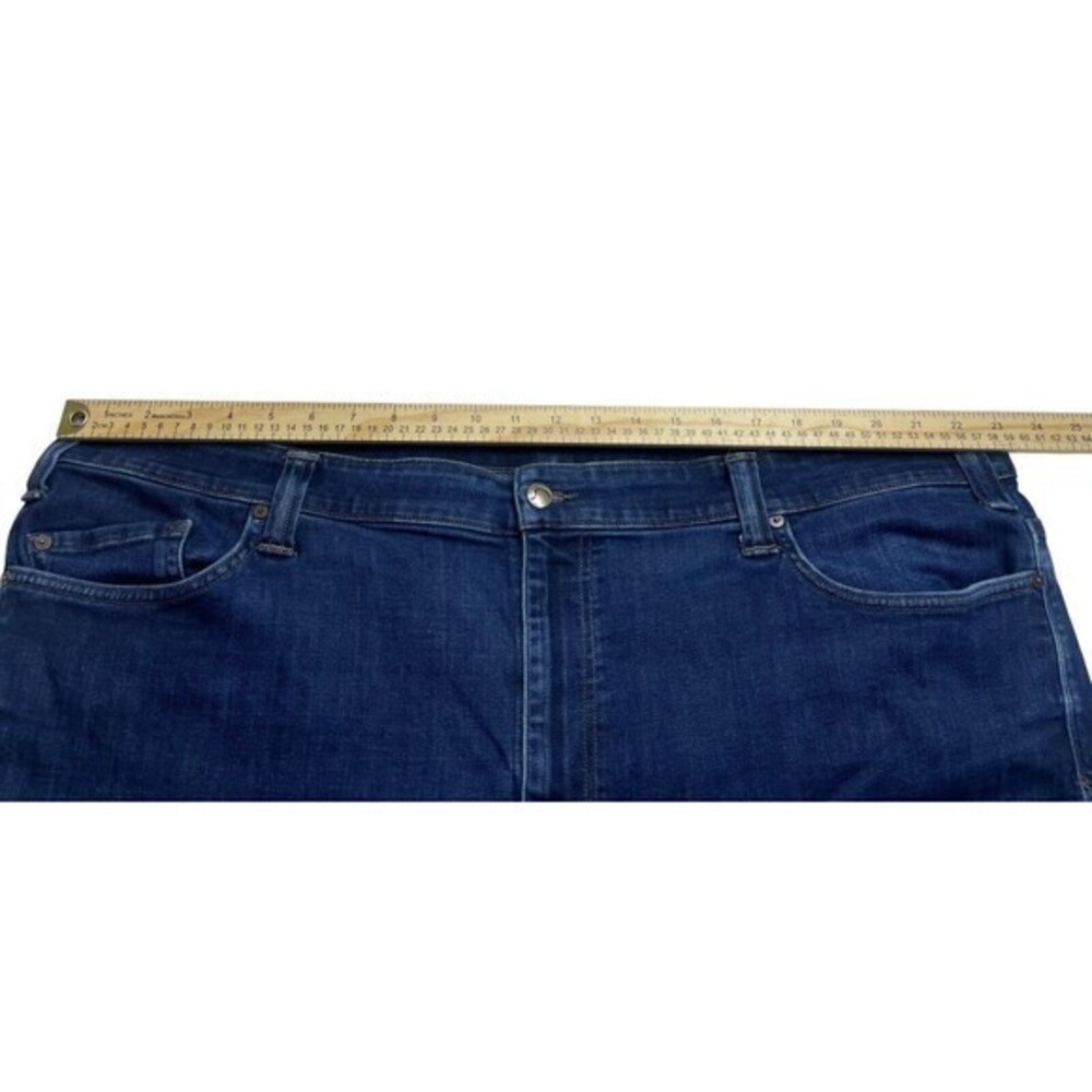 Joes Jeans Mens 50x30  Blue Denim The‎ Classic Straight Leg Jeans - Picture 7 of 9